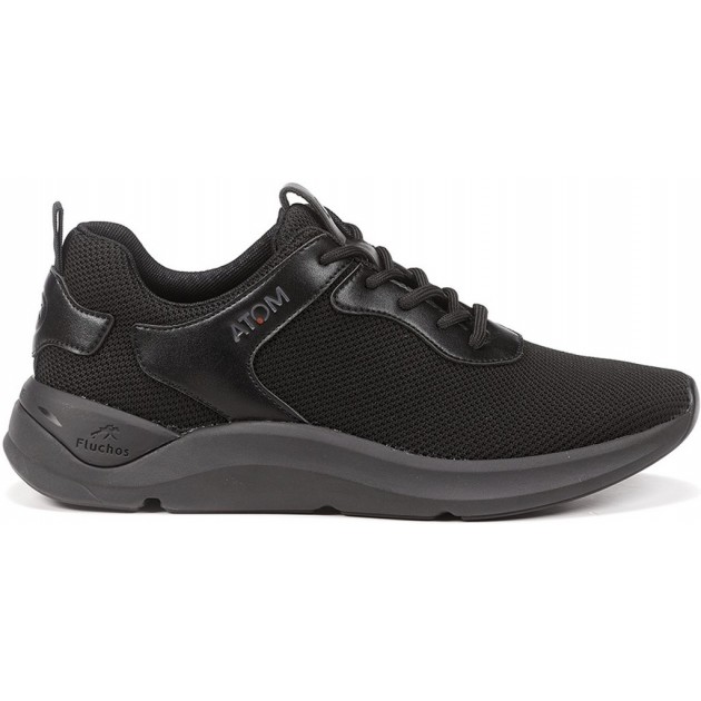 CALÇADO FEMININO FLUCHOS F1253 ATIVIDADE NEGRO CALÇADO FEMININO FLUCHOS F1253 ATIVIDADE NEGRO