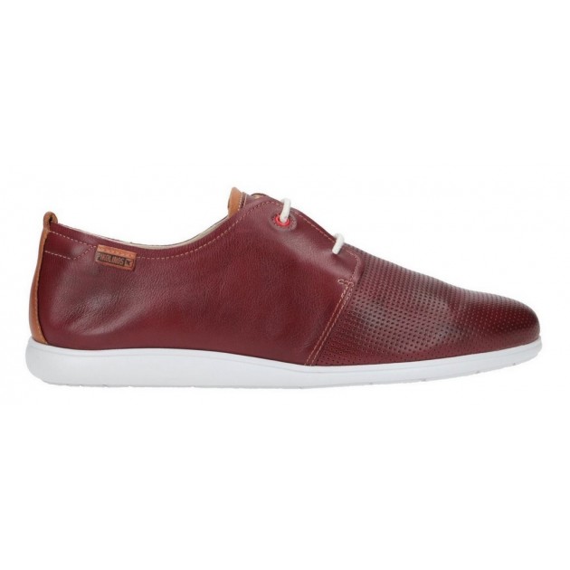 CALÇADOS PIKOLINOS ALBIR M6R-4356 GARNET CALÇADOS PIKOLINOS ALBIR M6R-4356 GARNET