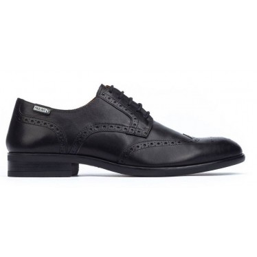 SAPATOS PIKOLINOS BRISTOL M7J-4186 BLACK