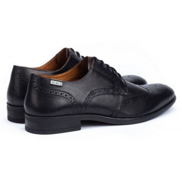 SAPATOS PIKOLINOS BRISTOL M7J-4186 BLACK