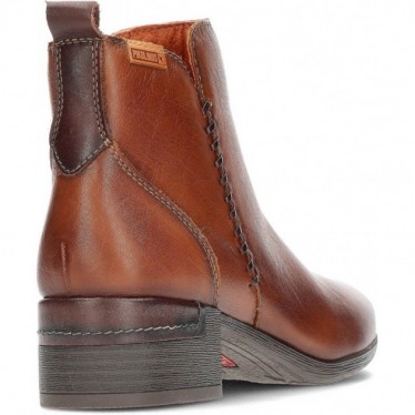 BOTAS PIKOLINOS MALAGA W6W-8950 CUERO