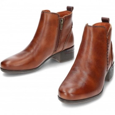 BOTAS PIKOLINOS MALAGA W6W-8950 CUERO