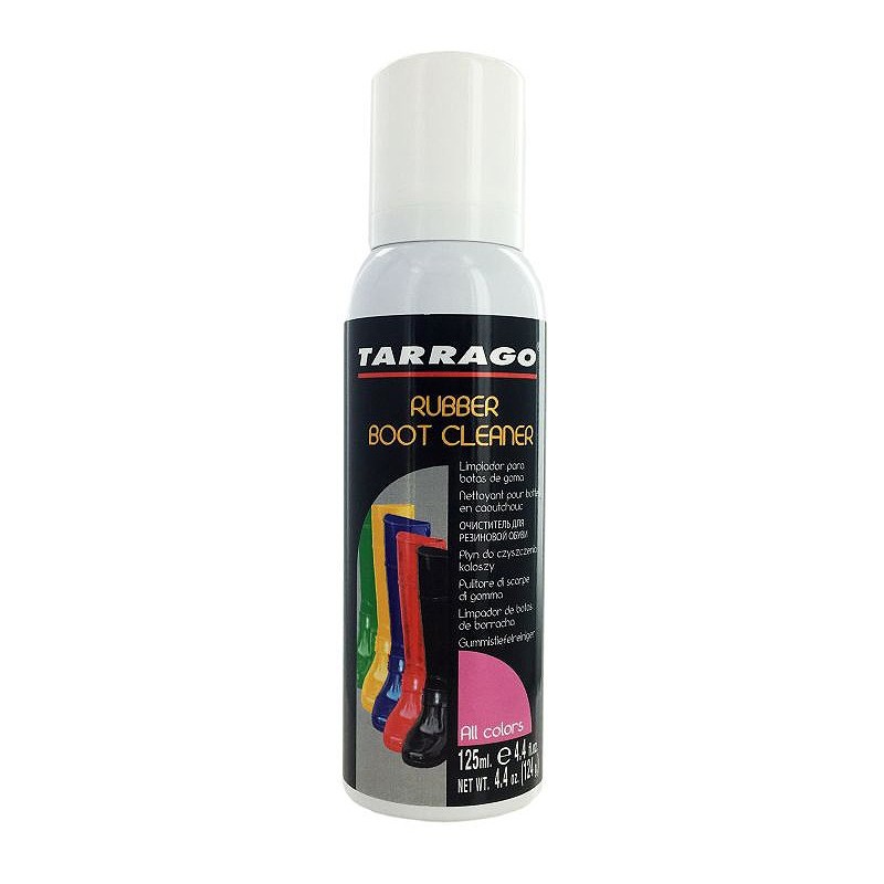 LIMPADOR DE BOTAS DE BORRACHA TARRAGO TCF01125 125 ML INCOLORA