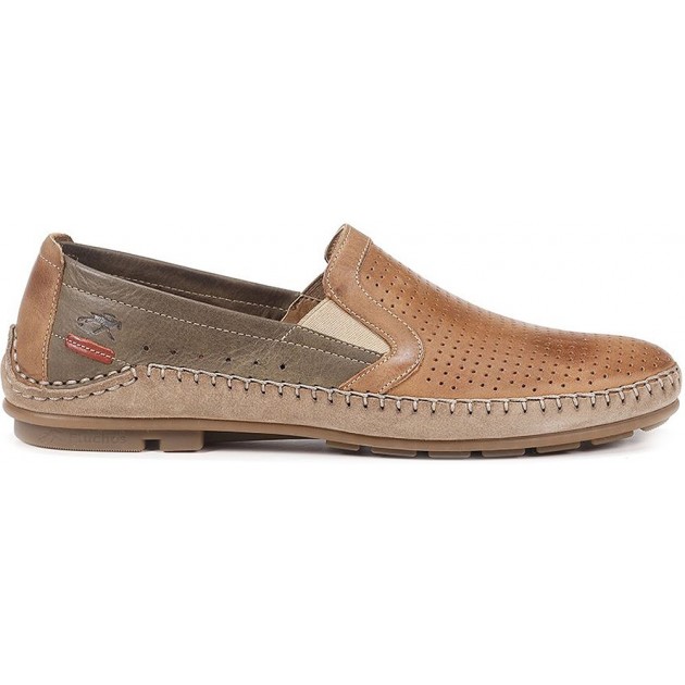 Mocassins DORIAN FLOWY F1172 CUERO Mocassins DORIAN FLOWY F1172 CUERO