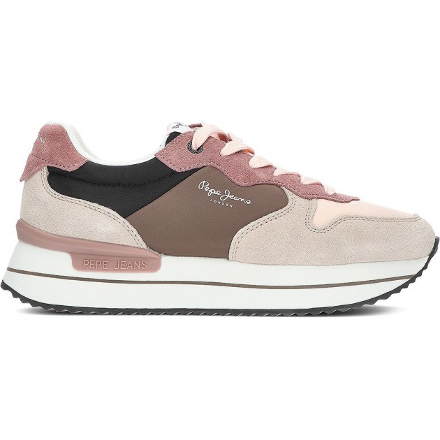 SPORTS PEPE JEANS RUSPER QUEEN PLS31512 BLACK SPORTS PEPE JEANS RUSPER QUEEN PLS31512 BLACK