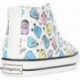 BOTAS MONSTERS CONGUITO 28313 WHITE