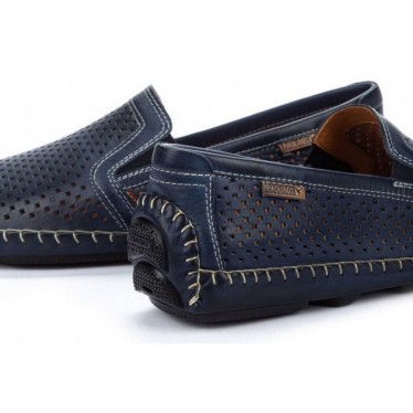 PIKOLINOS JEREZ 3100 MOCCASINS BLUE