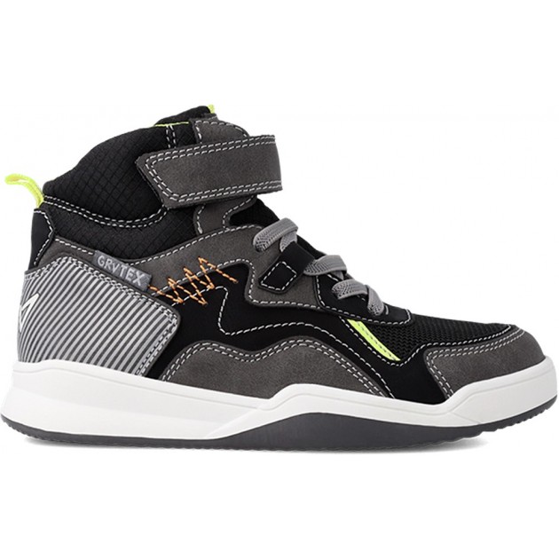 BOTA URBANA GARVALIN 231631-A ELÁSTICO NEGRO BOTA URBANA GARVALIN 231631-A ELÁSTICO NEGRO