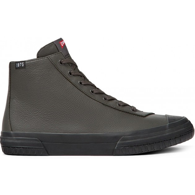 CAMPER CAMALEON BOOTS K300419 DARK_GREY_008 CAMPER CAMALEON BOOTS K300419 DARK_GREY_008