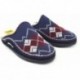 NORDIKAS CLASSIC CAB 2502 SLIPPERS MARINO