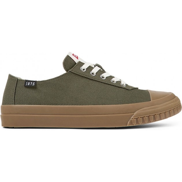 CAMPER CAMALEON SNEAKERS K100674 OLIVE