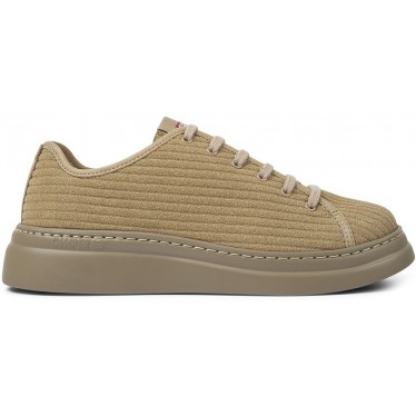 SNEAKER CAMPER K201457 CAMPEÃO BEIGE