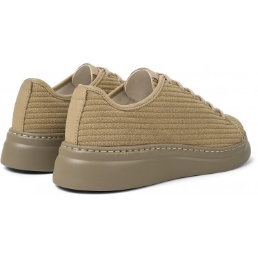 SNEAKER CAMPER K201457 CAMPEÃO BEIGE