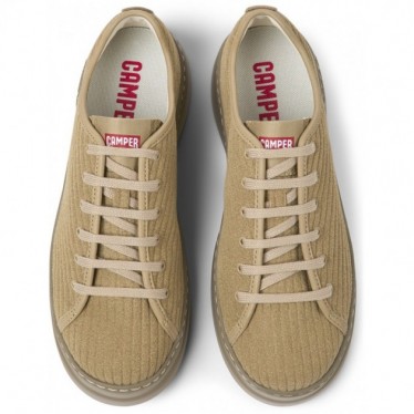 SNEAKER CAMPER K201457 CAMPEÃO BEIGE