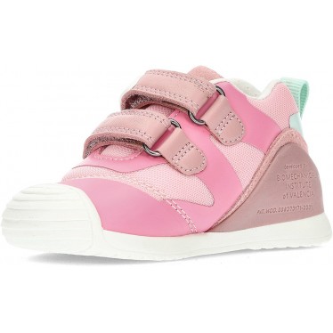 BIOMECÂNICA ESPORTIVA PARA BEBÊ 221139-C ROSA