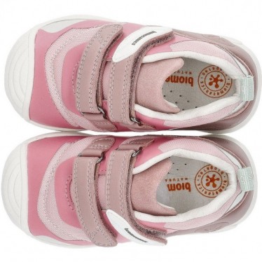 BIOMECÂNICA ESPORTIVA PARA BEBÊ 221139-C ROSA