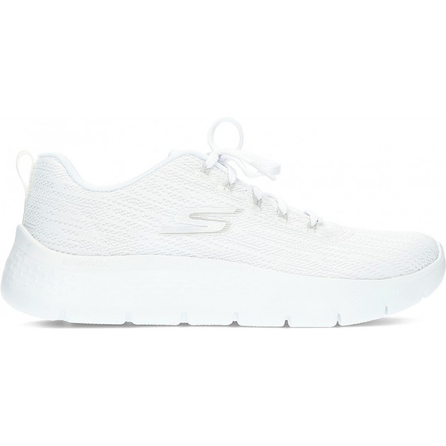 SKECHERS GO WALK TÊNIS DE OLHAR MARCANTE 124960 BLANCO SKECHERS GO WALK TÊNIS DE OLHAR MARCANTE 124960 BLANCO