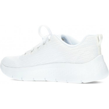 SKECHERS GO WALK TÊNIS DE OLHAR MARCANTE 124960 BLANCO