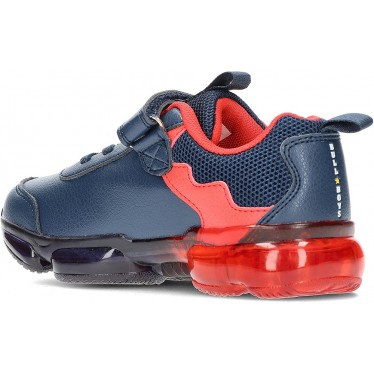 BULL BOYS T-REX ESPORTES COM LUZ DNAL-2208 AZUL