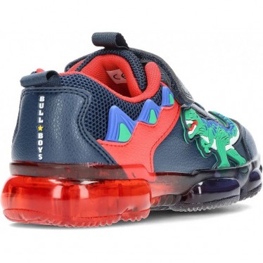 BULL BOYS T-REX ESPORTES COM LUZ DNAL-2208 AZUL