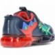 BULL BOYS T-REX ESPORTES COM LUZ DNAL-2208 AZUL