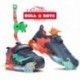 BULL BOYS T-REX ESPORTES COM LUZ DNAL-2208 AZUL