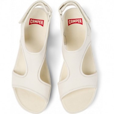 SANDÁLIAS CAMPER DIREITO MENINA K201514 WHITE