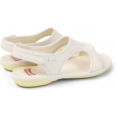 SANDÁLIAS CAMPER DIREITO MENINA K201514 WHITE