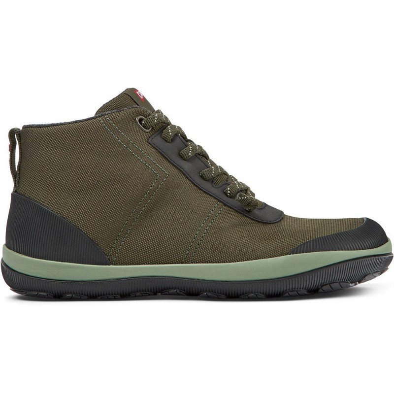 BOTAS CAMPER PEU PISTA GORE-TEX K300472 OLIVE_003