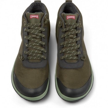 BOTAS CAMPER PEU PISTA GORE-TEX K300472 OLIVE_003