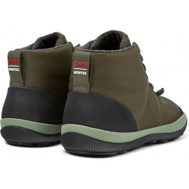 BOTAS CAMPER PEU PISTA GORE-TEX K300472 OLIVE_003