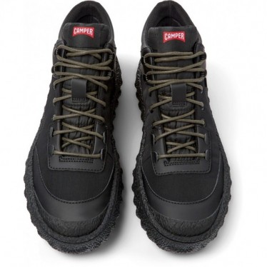 BOTAS DE TERRENO CAMPER K300478 MICHELIN BLACK_001