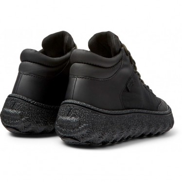 BOTAS DE TERRENO CAMPER K300478 MICHELIN BLACK_001