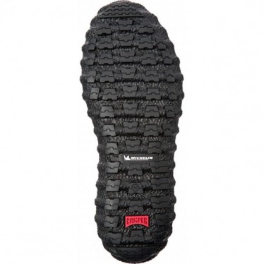 BOTAS DE TERRENO CAMPER K300478 MICHELIN BLACK_001
