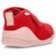 BIOMECÂNICA BABY SLIPPERS BIOHOME 211162 ROJO