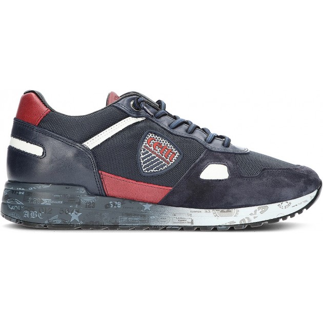 TÊNIS CETTI MANHATTAN C-1216 NAVY TÊNIS CETTI MANHATTAN C-1216 NAVY