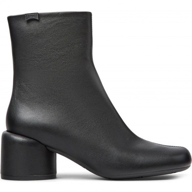 BOTAS CAMPISTA NIKI K400712 BLACK_001 BOTAS CAMPISTA NIKI K400712 BLACK_001