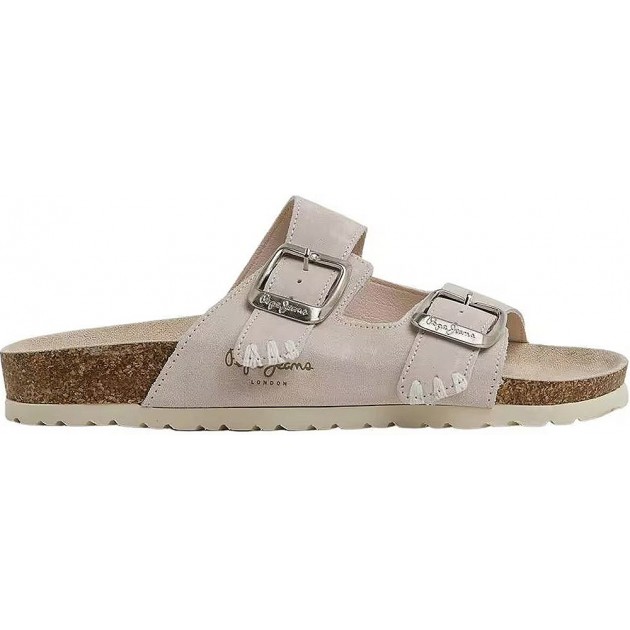 SANDÁLIA PEPE JEANS OBAN ETNIC PLS90596 NUDE