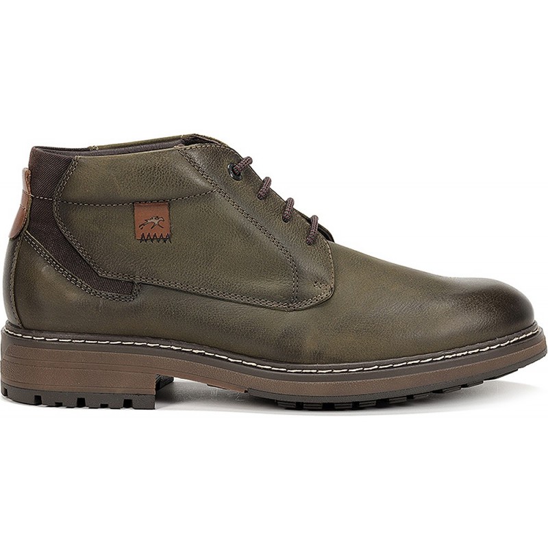 BOTAS TRUMAN FLUCHOS F1593 KAKI