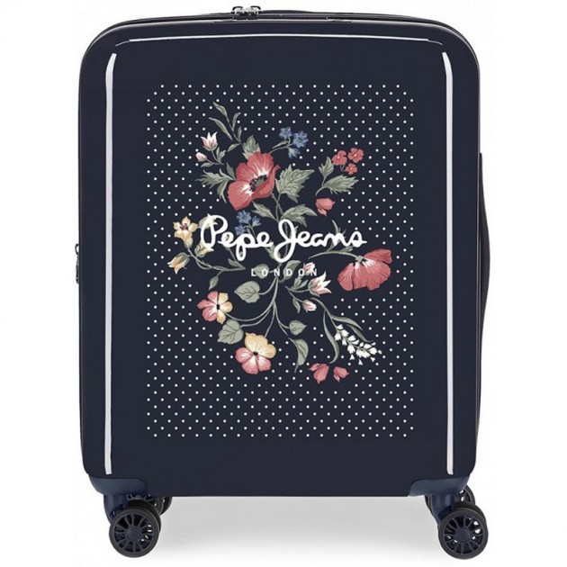MALA CABINE PEPE JEANS 7919326 NAVY MALA CABINE PEPE JEANS 7919326 NAVY