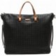 BOLSA DE COMPRADOR ABBACINO 80564 NEGRO