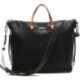 BOLSA DE COMPRADOR ABBACINO 80564 NEGRO