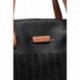 BOLSA DE COMPRADOR ABBACINO 80564 NEGRO