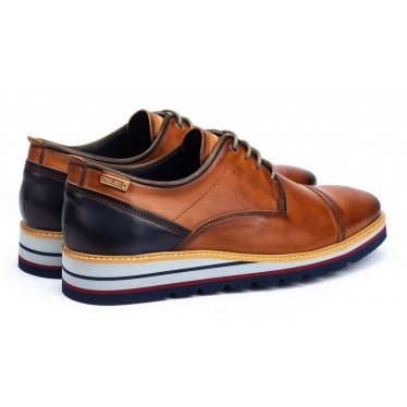 SAPATOS PIKOLINOS DURCAL M8P-4008C1 BRANDY