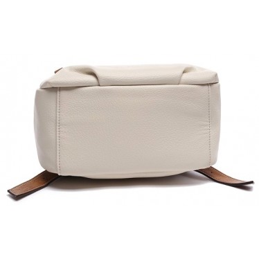 MOCHILA RECICLADA ABBACINO 80578 BEIGE