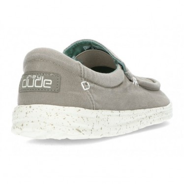 SHOES DUDE MIKKA 150303 DARK_GREY