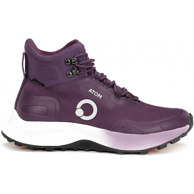 FLUCH SNEAKER AT115 TERRA EXPLORE PURPURA