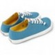 SAPATOS VULCANIZADOS CAMPER PEU RAMBLA 21897 AZUL