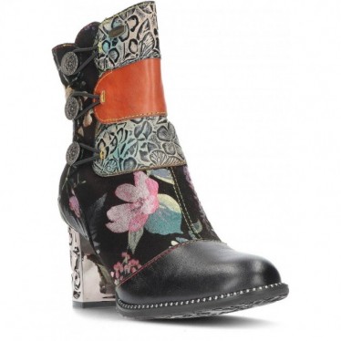 BOTA LAURA VITA LEDAO 06 NEGRO