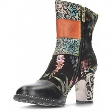 BOTA LAURA VITA LEDAO 06 NEGRO